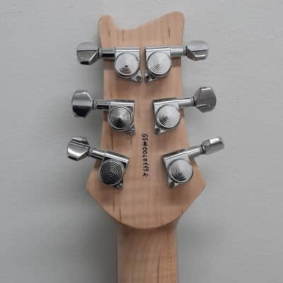 GS Custom Keope SSS,  Sherwood Green metallic image 17