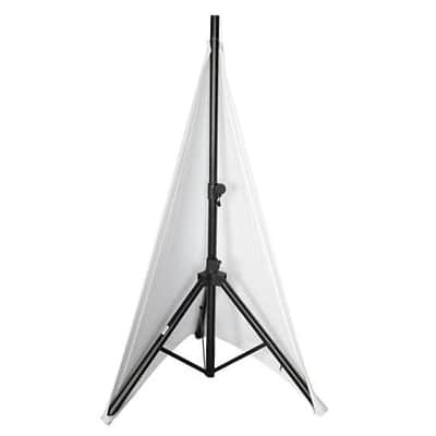 Gator GPA-STAND-2-W 2-Sided Stretchy Speaker Stand Cover image 2