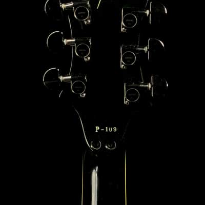 ESP Custom Shop Eclipse Sugizo S-1 Python - Very Rare #109 of 120 image 20