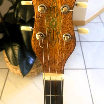 Framus Tenor Banjo Rhthym series, vintage 1963 - brown image 7