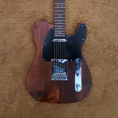 Fender Limited Edition Reclaimed Eastern Pine Telecaster 2014 image 2