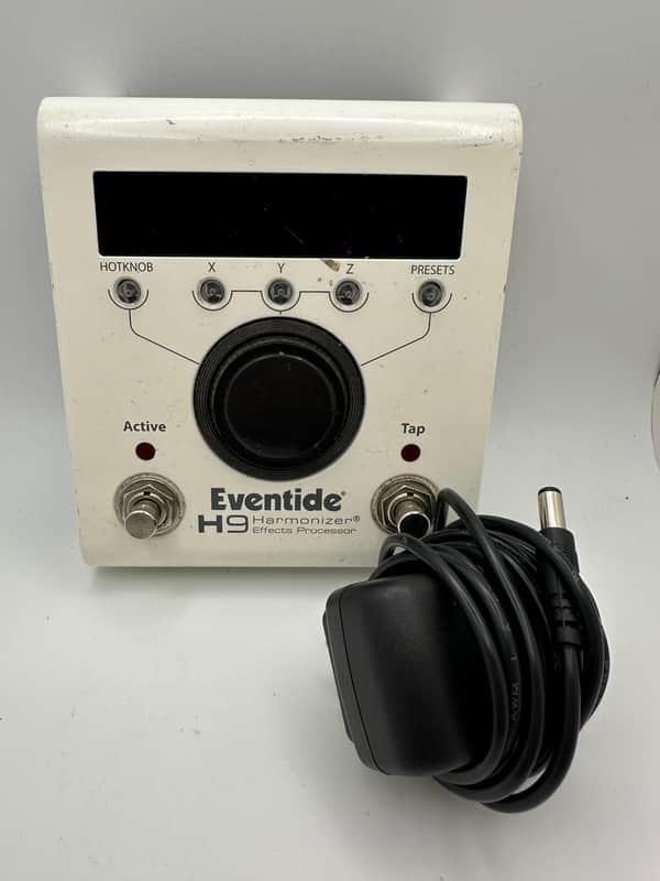 Eventide H9 Core Harmonizer Effects Processor | Reverb
