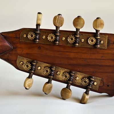 Mandolin by J. Murthwaite Newcastle 1901 image 10