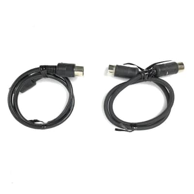 Roland A-880  8-In/8-Out MIDI Patcher / Mixer lot of 2 TGHM image 10