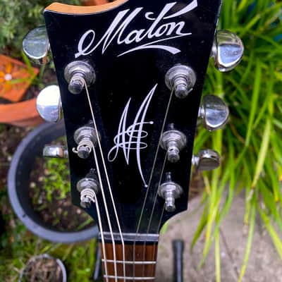 Maton MASTERSOUND MS501 2003 - BLUE image 5