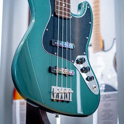 Fender Japan FSR Collection Hybrid II Jazz Bass RW SGM image 2
