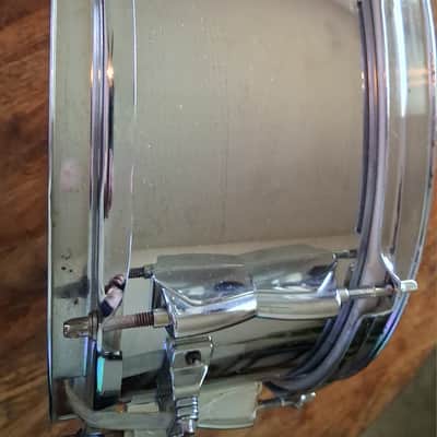 Yamaha KSD-225 1970 - Chrome-over-steel shell image 3