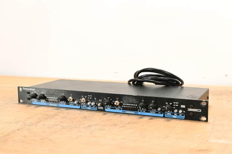 Rocktron 360 Stereo Multi-Effects Processor CG01TQT image 1