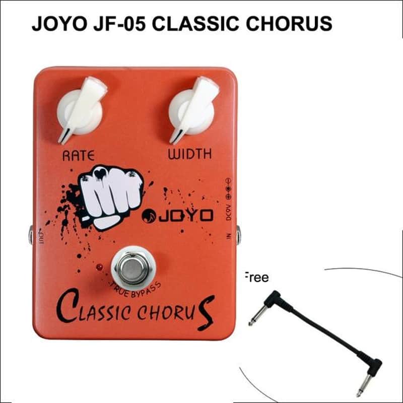 Guitar Effect Pedal-JF-05 image 1