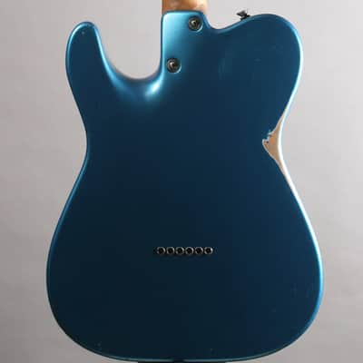 Tom Anderson T Icon Lake Placid Blue Nitro Lacquer In-Distress Level 3 image 4