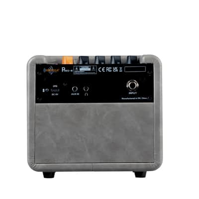 Ortega PTwo-E + Small Rechargeable Amp for Electric Guitar - USB-C / Bluetooth image 4