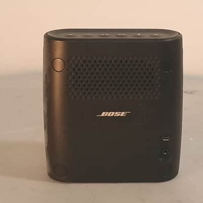 Bose SoundLink Color Bluetooth Speaker Black Portable Wireless Audio No Charger image 1