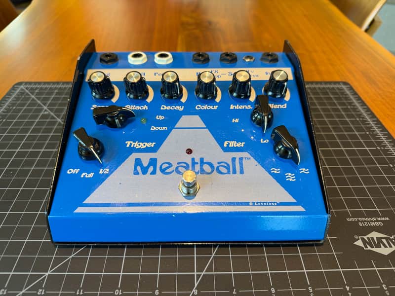 Lovetone Meatball
