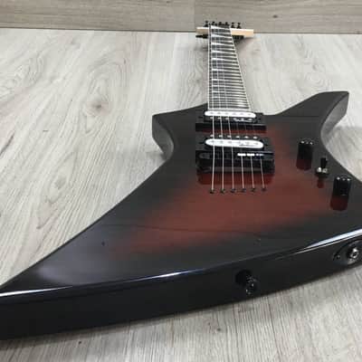 Jackson JS32T Kelly AM Viola Burst image 16