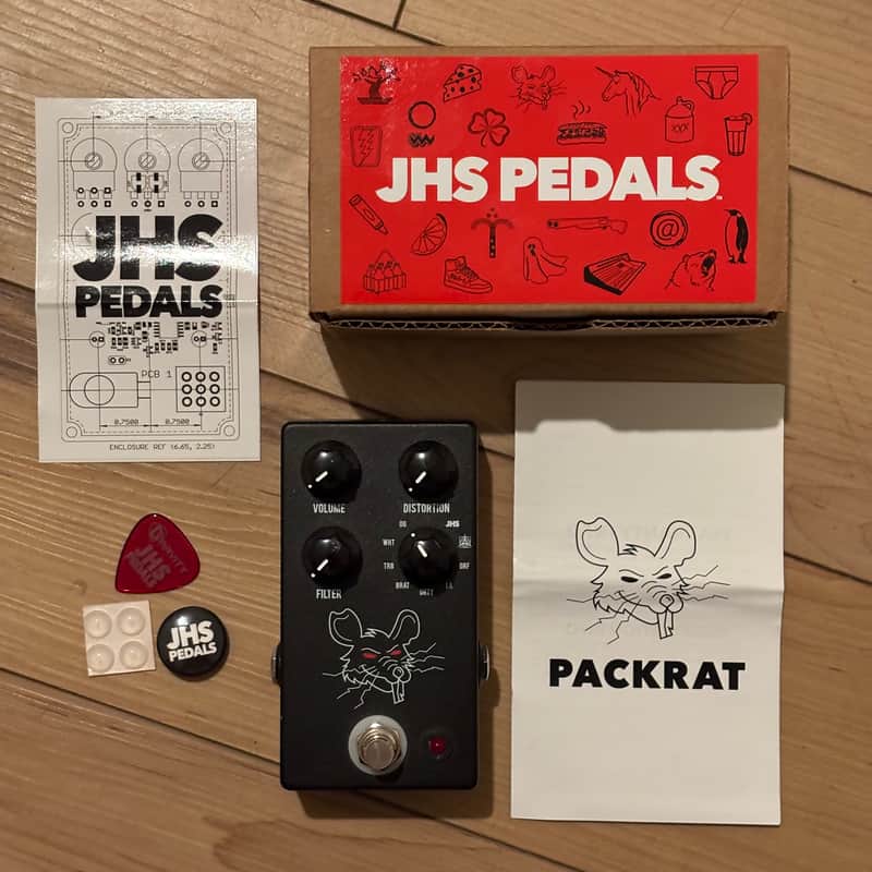 JHS PackRat