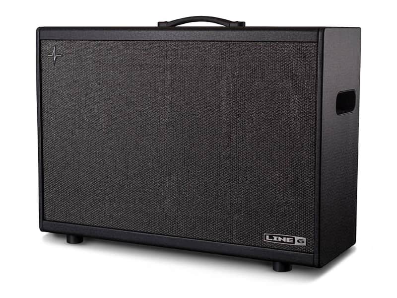 Line 6  Powercab 212 Plus Active Stereo Guitar Speaker System image 1
