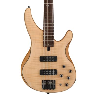 Yamaha TRBX604FM - Natural Satin image 1