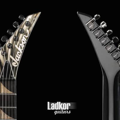 Jackson USA Custom Shop Kelly Mike Learn NAMM Engraved Aluminium Skull ONE OFF wow image 11