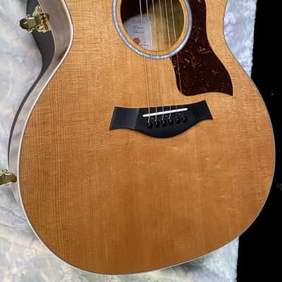 NEW! Taylor 214ce-K DLX Koa Grand Auditorium Acoustic-Electric Guitar Natural Finish - 4.8lbs - Authorized Dealer - G06210 image 6