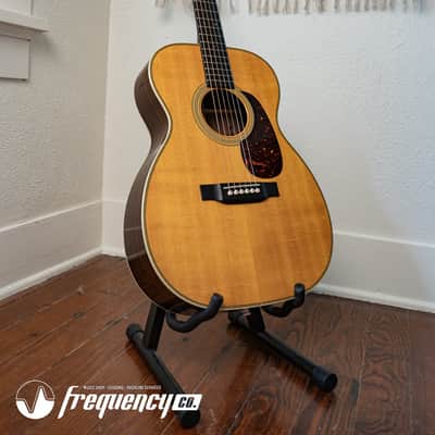 Martin 00-28 Acoustic Guitar - 2016 image 5
