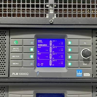 Lab Gruppen PLM10000Q Power Amplifier #6751-7208 (one) (TRUEHEARTSOUND) image 19