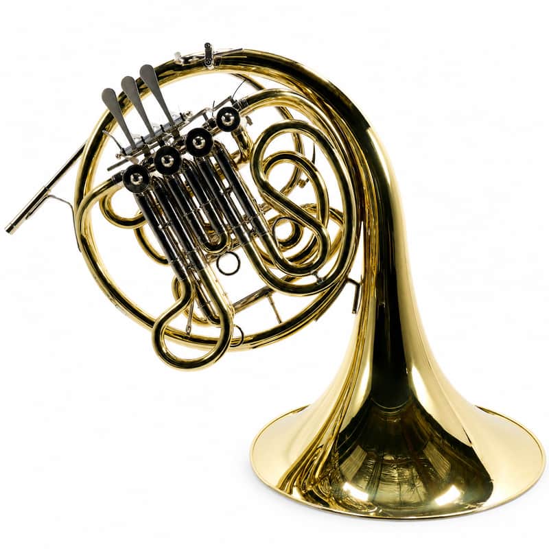 C.G. Conn 11DN 'CONNstellation' Professional Geyer Wrap French Horn SN 657666 image 1