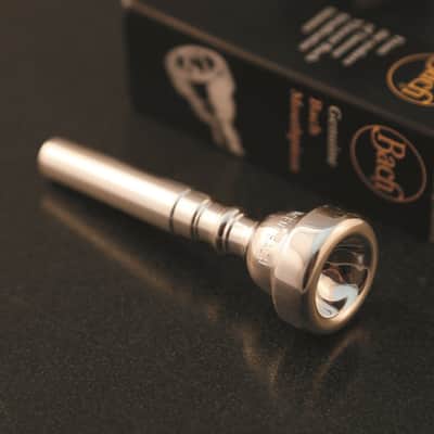 Bach 3517BW Standard Series Trumpet Mouthpiece - 7BW Cup