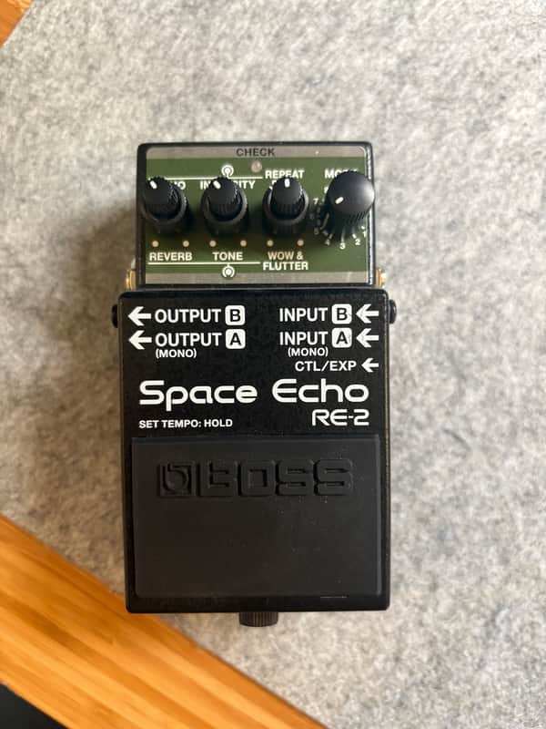 Boss RE-2 Space Echo
