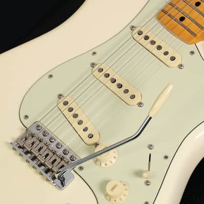 Fender USA Limited Edition American Vintage II 1973 Stratocaster MF Olympic White Fender [V16242] (06/15) image 16