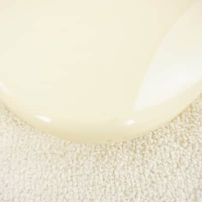 1984 Fender Japan ST62-70 Stratocaster Vintage White JV Serial image 17