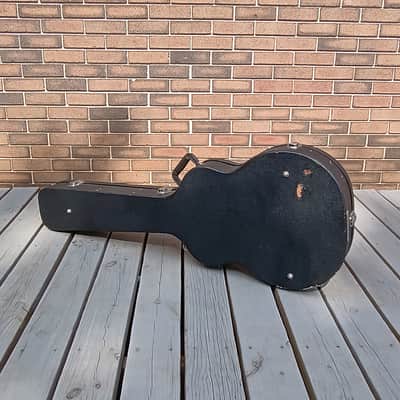 Semi-Hollow, Hollow-Body Guitar / Bass Case Black/Grey image 2