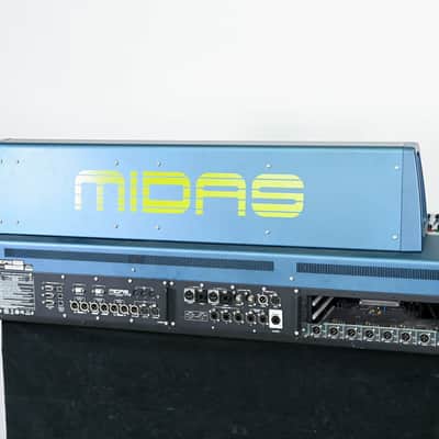 Midas PRO6 64-Channel Digital Console with DL371 Audio System Engine CG008TC *ASK FOR SHIPPING* image 12