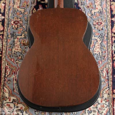1960 Martin 000-18 Acoustic Guitar with Hard Case, ready to play Bild 17