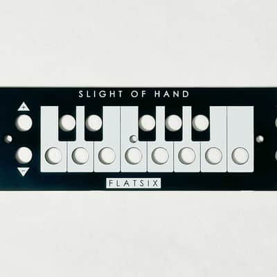 Slight Of Hand - OG Edition 2024 (Individual Front Panel) image 2