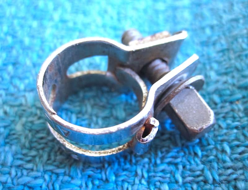 Slingerland 5/8" Tom Arm Memory Lock - Vintage image 1