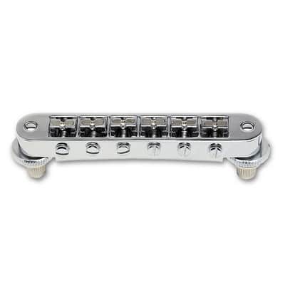 Fishman PRO-TOM-101 PowerBridge Tune-O-Matic