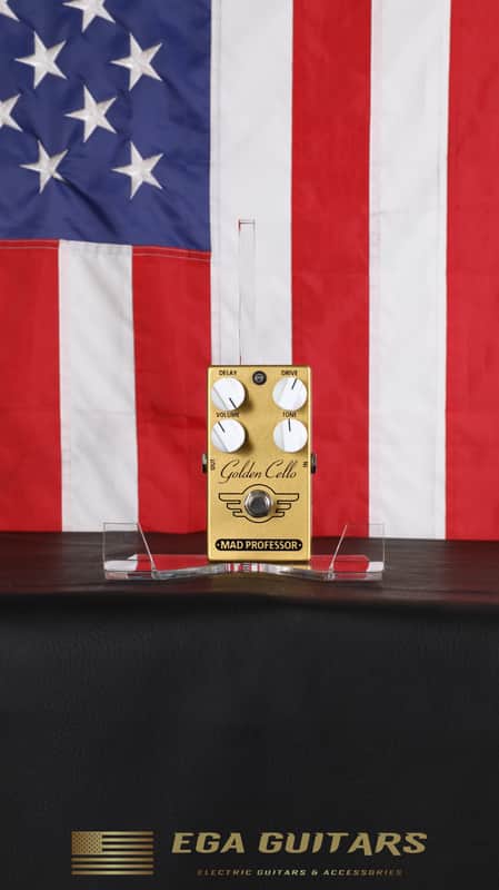 Mad Professor Golden Cello