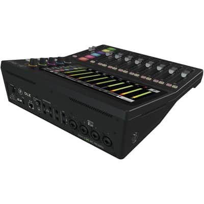 Mackie DLZ Creator 12 Channel Mixer image 6