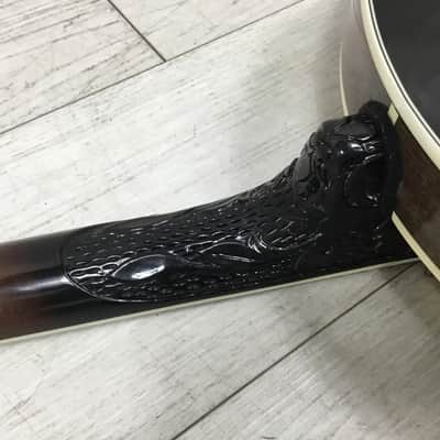 Washburn B-17K Americana 5-string Banjo w/ Original Case image 3