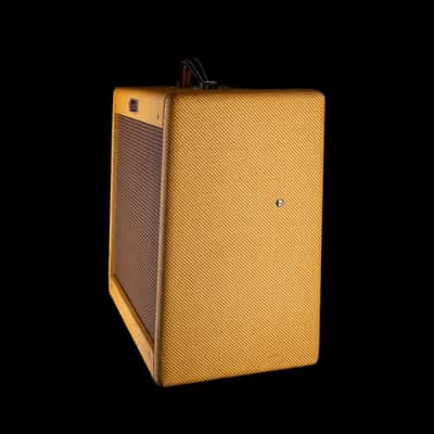 Pre-Owned 2008 Fender Blues Junior Lacquered Tweed Guitar Amp Combo image 6
