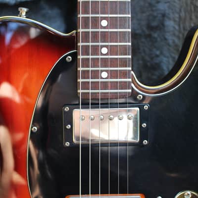 1997 Fender Telecaster Plus V2 USA Deluxe American Tri-Burst w/ Lollar Imperial Pickups & Original Lace Sensor Pickups/Electronics plus TKL Hardshell Case image 18