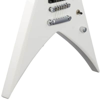 Jackson Pro Series King V KVTMG Electric Guitar, Snow White image 8