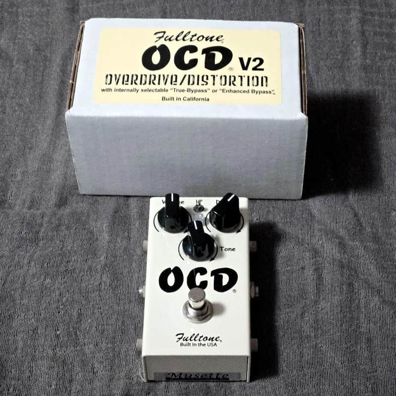 Fulltone OCD v2