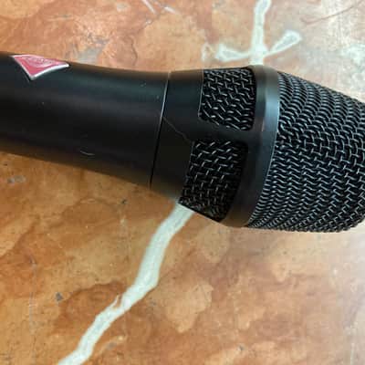 Neumann KMS 104 Handheld Cardioid Condenser Microphone, Black, Minty! image 3