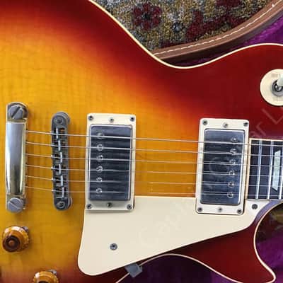 1980 Gibson - Les Paul Heritage Series Standard 80 - ID 5484 image 8