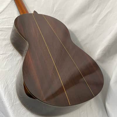 K Yairi CYM95 Classical Masterworks (2006) 57294 Cedar, Indian Rosewood, hardcase. Made in Japan image 12