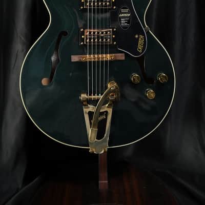 Gretsch G2420TG Streamliner™ Hollow Body with Bigsby® LTD 2025 - Cadillac Green image 2