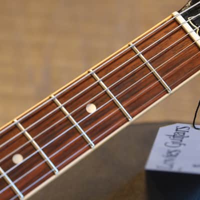 1998 Gibson Custom Shop ES-336 Semi-Hollow Electric Guitar Ice Tea Burst + OHSC image 9