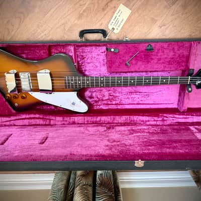 Gibson Thunderbird Bicentennial 1976 - 1979 - Tobacco Sunburst image 2