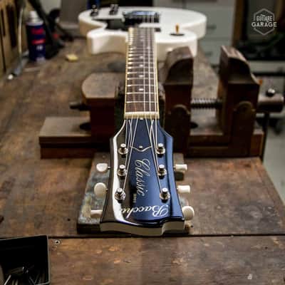 Bacchus Classic Series BLS JR - White image 5